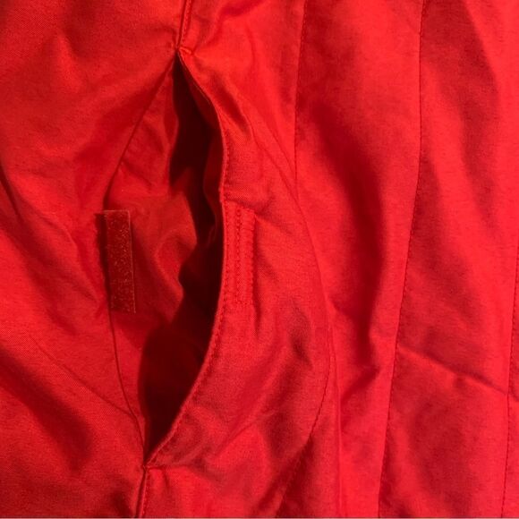 Westbound Women’s Red Quilted Vest L - Picture 3 of 7